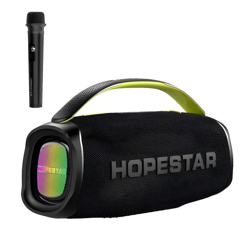 Караоке система HOPESTAR A40 Чорний (2860613475)