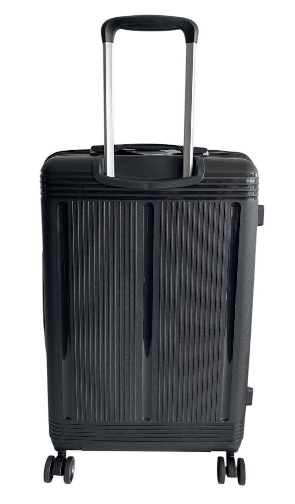 Валіза велика AIRTEX Worldline 292 поліпропілен L Чорний - фото 2 Валіза велика AIRTEX Worldline 292 поліпропілен L Чорний - фото 2