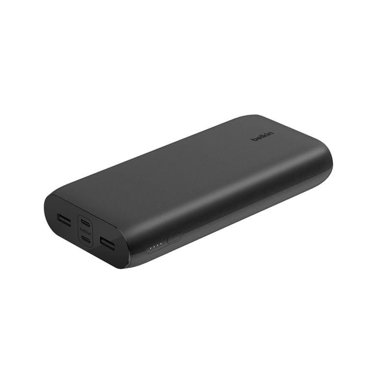 Повербанк Belkin 26000 mAh 32W Black (BPB016BTBK) Повербанк Belkin 26000 mAh 32W Black (BPB016BTBK)