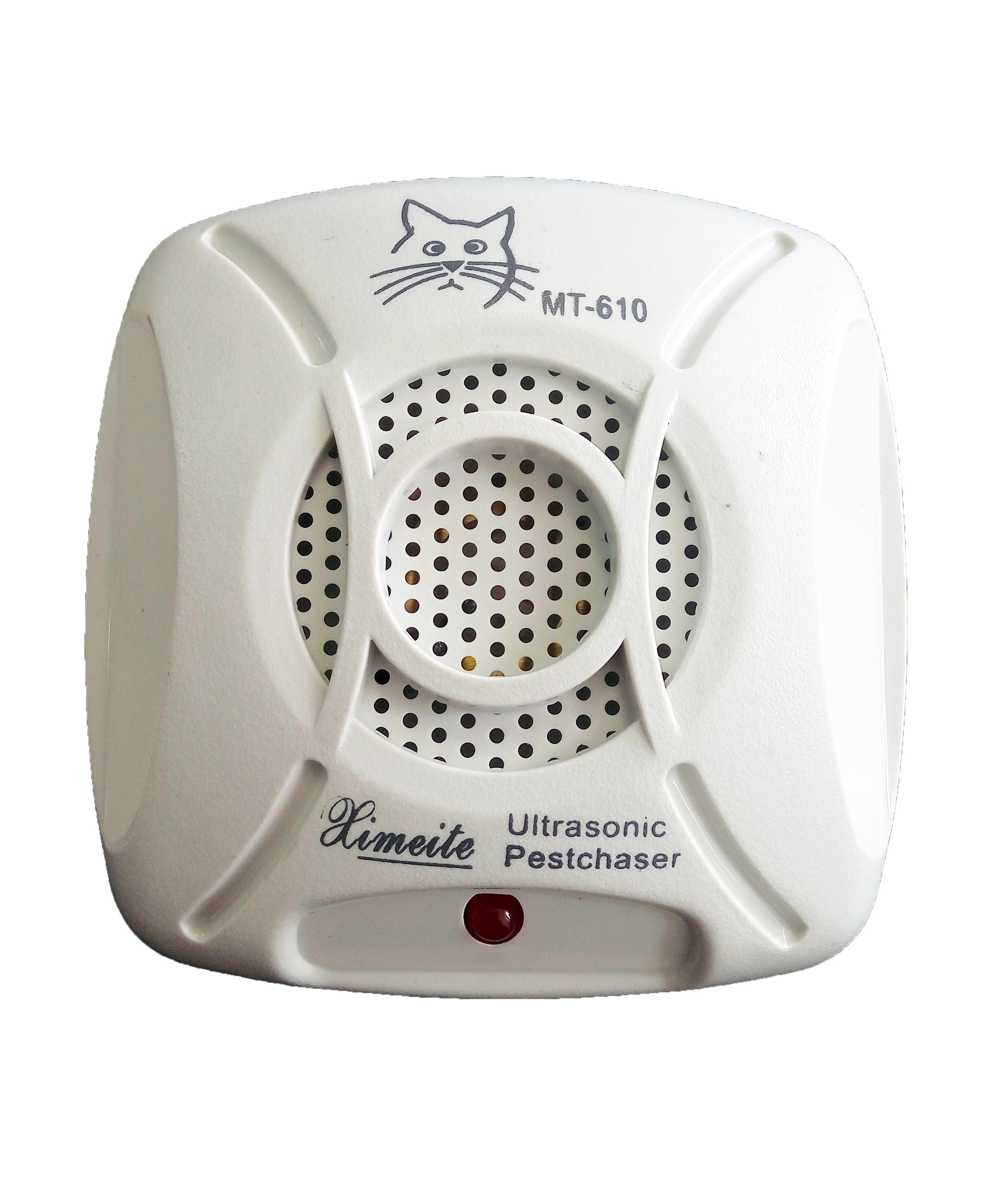 Пристрій для відлякування гризунів Ximeite MT-610E ультразвук (50129)
