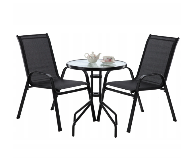 Комплект садовой мебели Chomik TWIKS 3 предмета