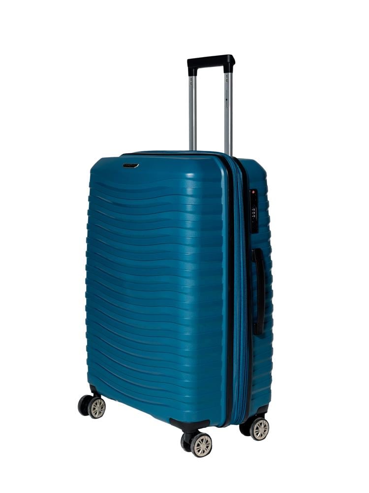 Чемодан Snowball 43803 M Морская волна (31706155)