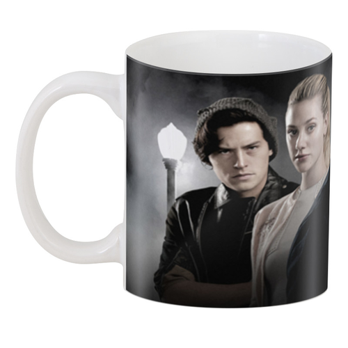 Чашка GeekLand Riverdale 4 сезон (02.10.292)