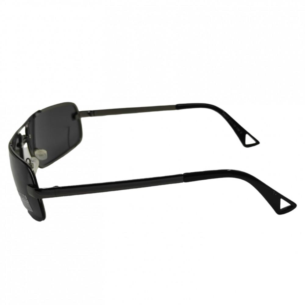 Солнцезащитные очки поляризованные Miramax Polarized 9017 Темная Сталь (46221) - фото 4 Солнцезащитные очки поляризованные Miramax Polarized 9017 Темная Сталь (46221) - фото 4