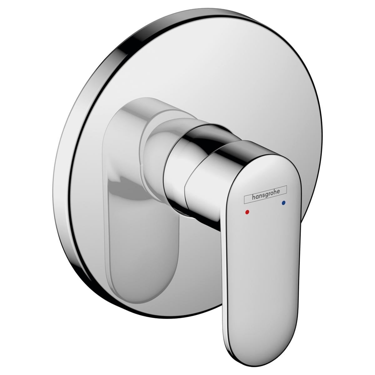 Смеситель для душа Hansgrohe Vernis Blend однорычажный Хром (37462983) Смеситель для душа Hansgrohe Vernis Blend однорычажный Хром (37462983)