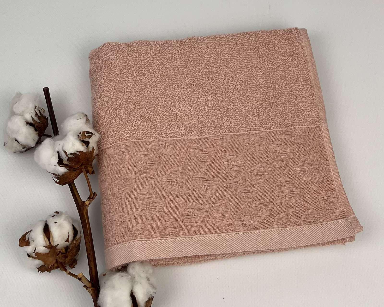 Полотенце Altinbasak Penye Berra 50x90 см Бежевый (CN28482)