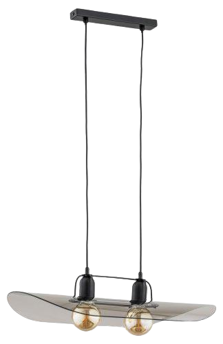 Люстра-підвіс Alfa Brava Black (62101)