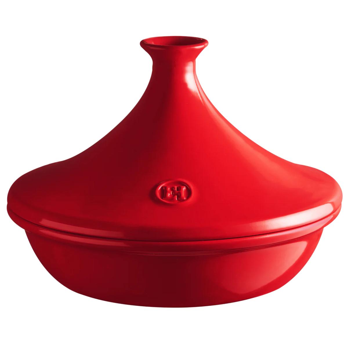 Таджин керамічний Emile Henry Tagines 1,8 л Червоний (345626)