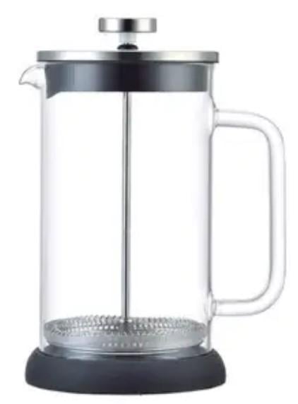 Френч-прес Con Brio 600 мл Чорний (bfea155a)