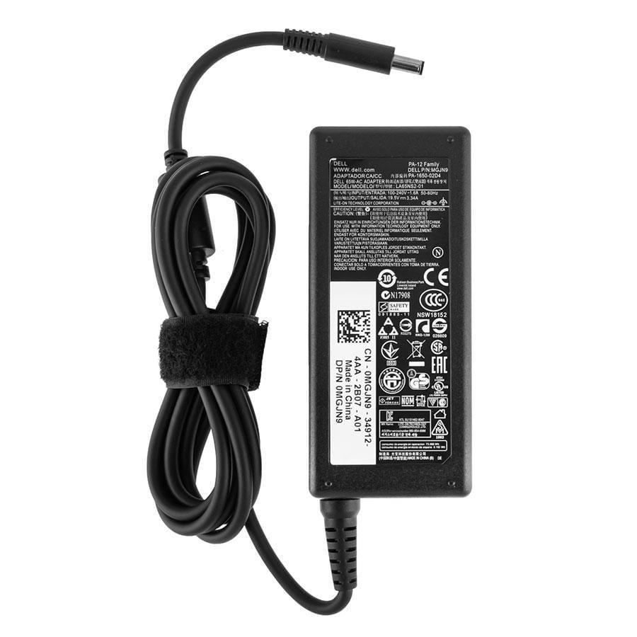 Блок питания для ноутбука Dell Inspiron 13 7347 19,5V 3,34A 65W 4,5х3,0 мм (215038)