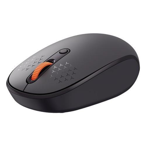 Комп'ютерна мишка BASEUS F01B Tri-Mode Wireless Mouse Frosted сірий B01055503833-00 (2968810007)