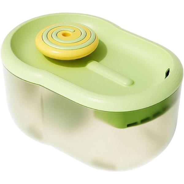 Диспенсер для домашних животных Зеленый