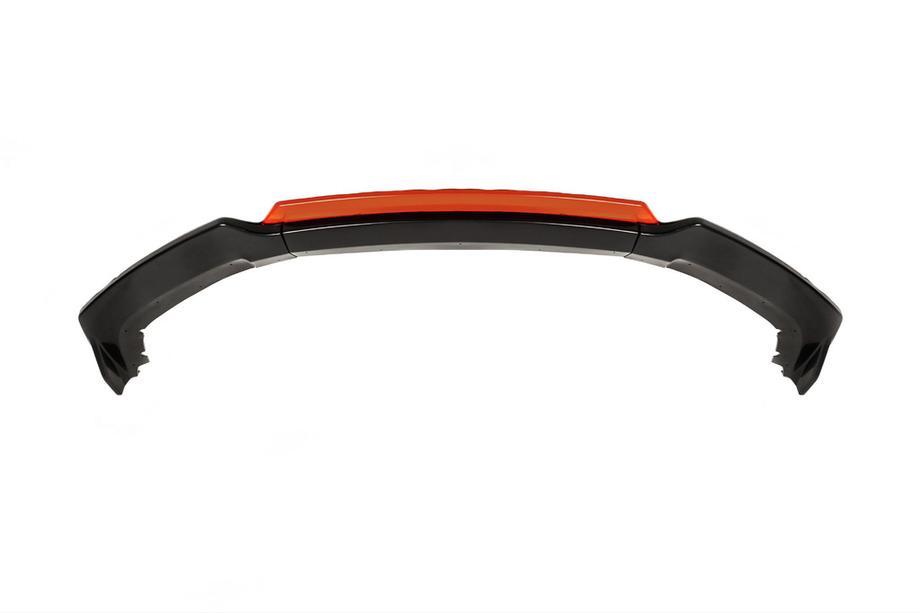 Передняя лип накладка Niken Red Niken для Honda Accord VII 2002-2007 гг. abs-пластик Красный