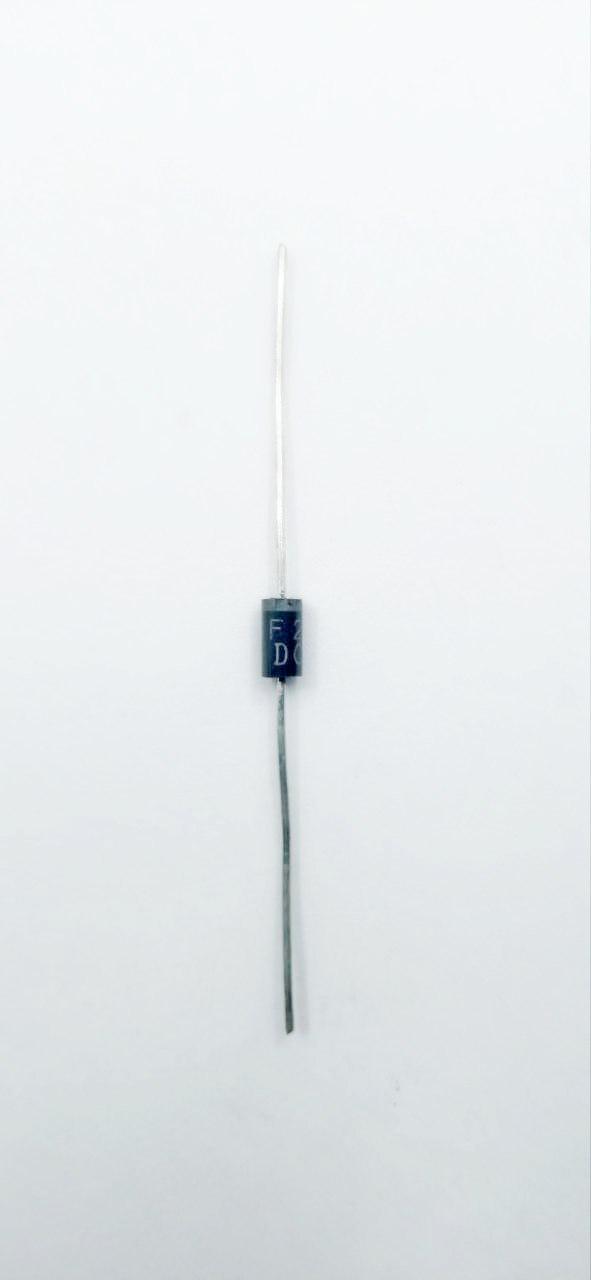 Діод SF26 2 A 400 B 35ns DO-27 (30675)