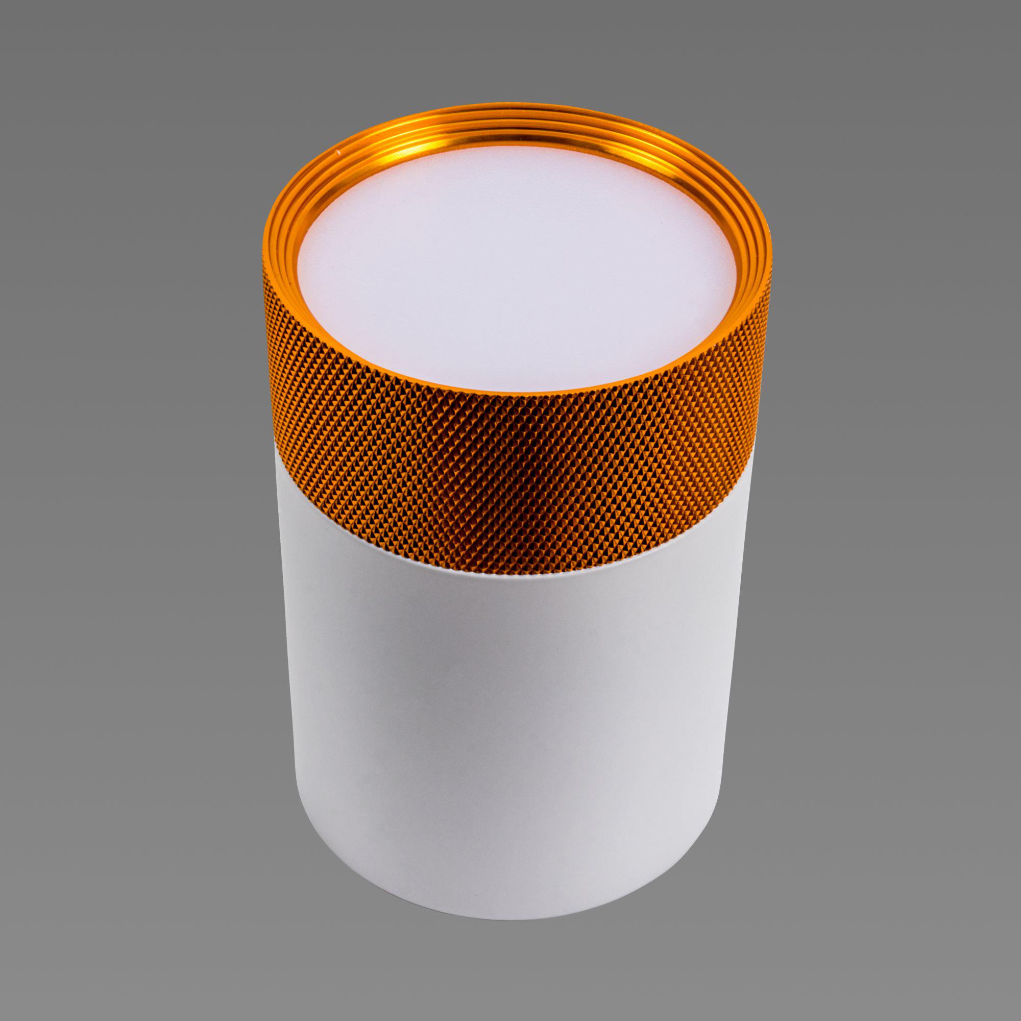 Точковий світильник Sirius RT530 WT+GD - фото 3