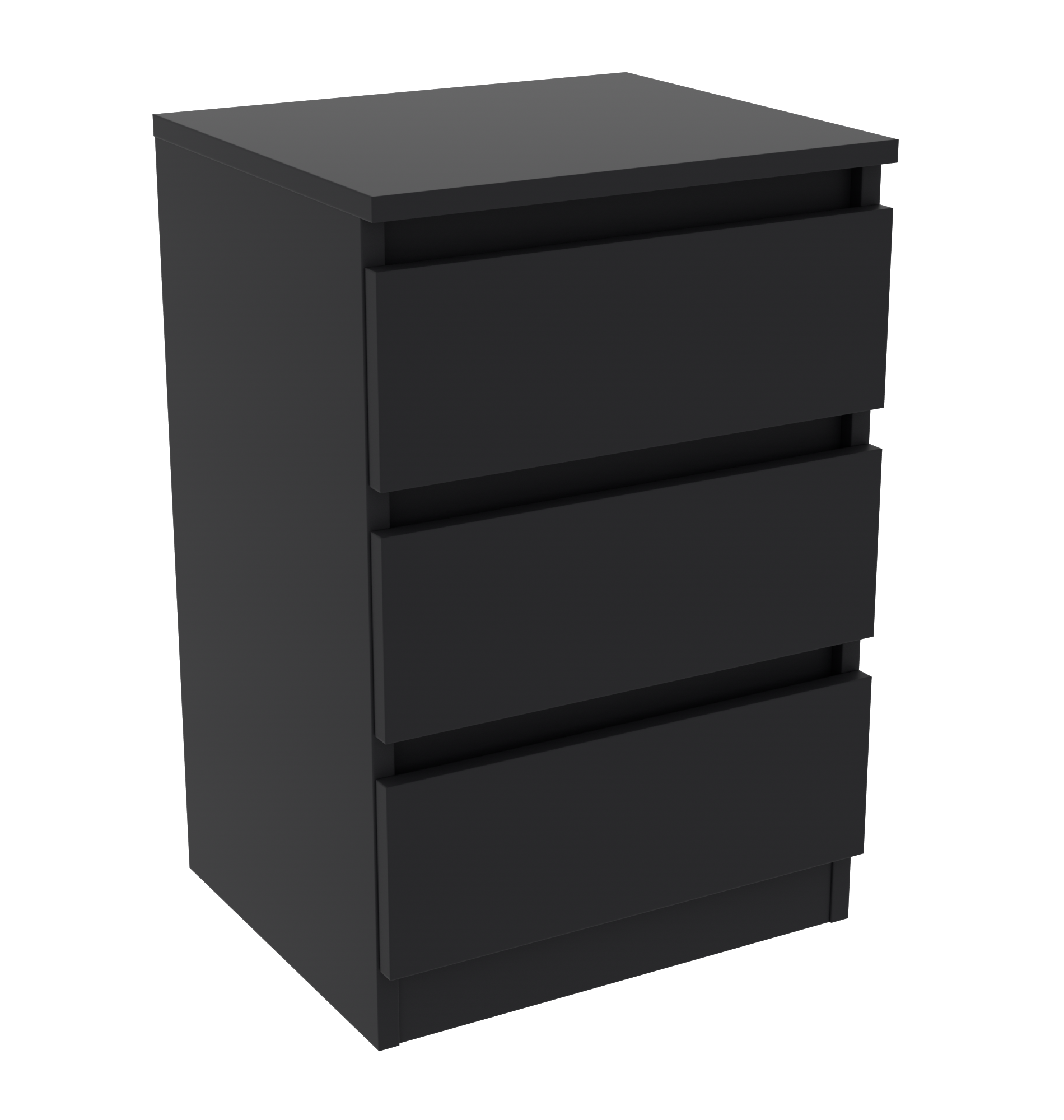 Тумба приліжкова Континент V-5 Антрацит (31177708)