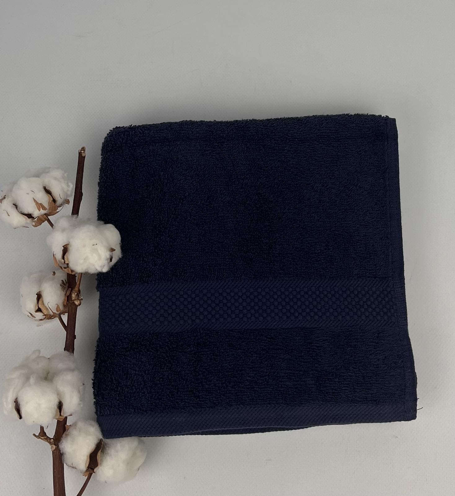Полотенце Honey 50х90 см Dark Blue (CN35516)