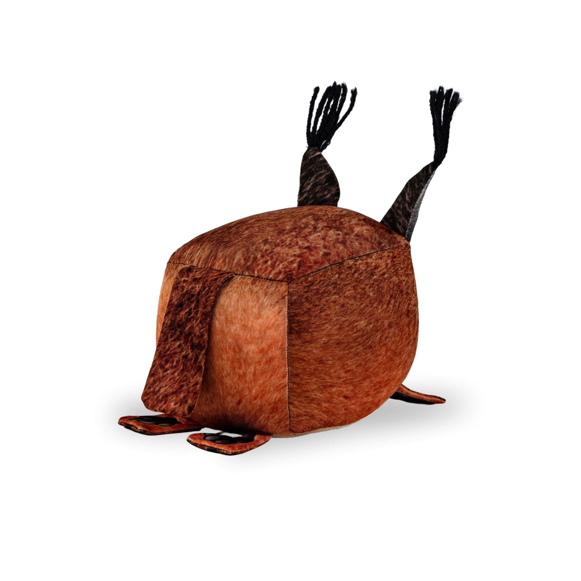 Мягкая игрушка-антистресс WONKEY Каракал Шлепа КУБ 11 см (33094) - фото 2