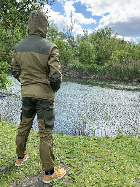 Костюм для рибалки і полювання Mavens "Гірка Хакі" камуфляж розмір 60 (26425580-1) - фото 2 Костюм для рибалки і полювання Mavens "Гірка Хакі" камуфляж розмір 60 (26425580-1) - фото 2