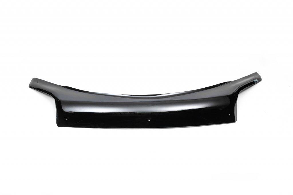 Дефлектор капота V1 EuroCap для Ford Connect 2002-2006 гг. поликарбонат Черный