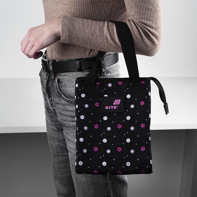 Сумка для ланча KITE K25-2707-2 - фото 8 Сумка для ланча KITE K25-2707-2 - фото 8