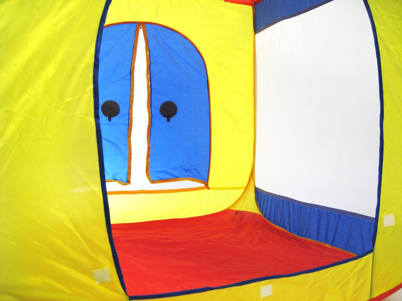 Намет дитячий 3000 будиночок в сумці - фото 6 Намет дитячий 3000 будиночок в сумці - фото 6