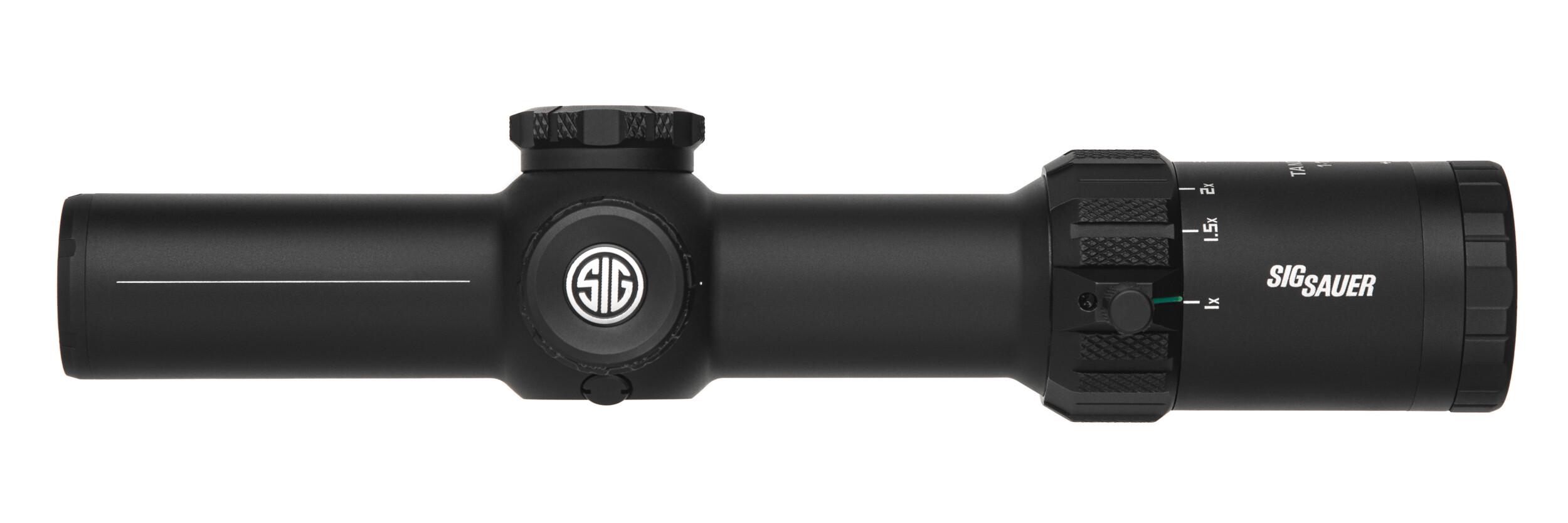 Прицел оптический SIG Optics TANGO MSR 1-10X28 мм 34 мм SFP Сетка MSR BDC10 с подсветкой (5003336) - фото 6 Прицел оптический SIG Optics TANGO MSR 1-10X28 мм 34 мм SFP Сетка MSR BDC10 с подсветкой (5003336) - фото 6