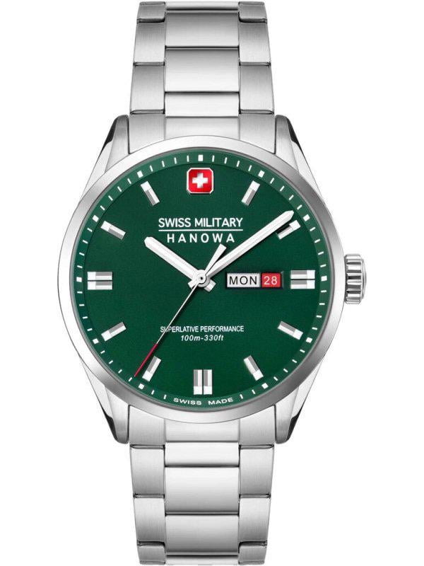 Наручний годинник чоловічий Swiss Military-Hanowa SMWGH0001603 (673178)