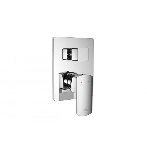 Смеситель для душа скрытого монтажа Excellent Pride Arex 4045Cr Хром (77128) Смеситель для душа скрытого монтажа Excellent Pride Arex 4045Cr Хром (77128)