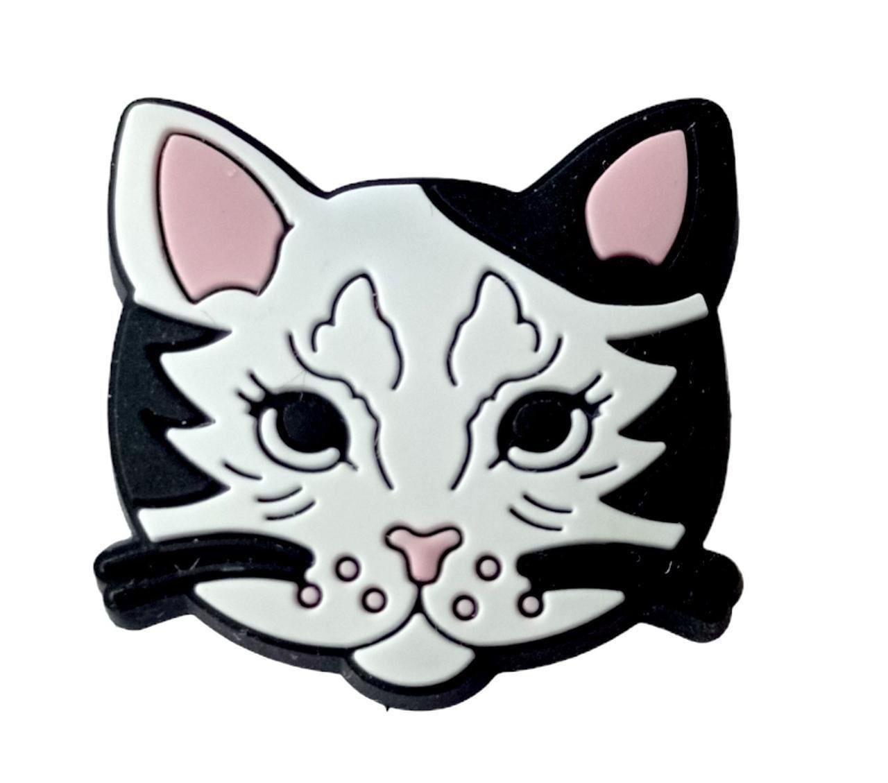 Джибітс на крокси JIBBITZ Crocs Kitty Cat Кіт (1869015361)