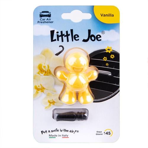 Освежитель воздуха Little Joe Face Vanilla (953563)