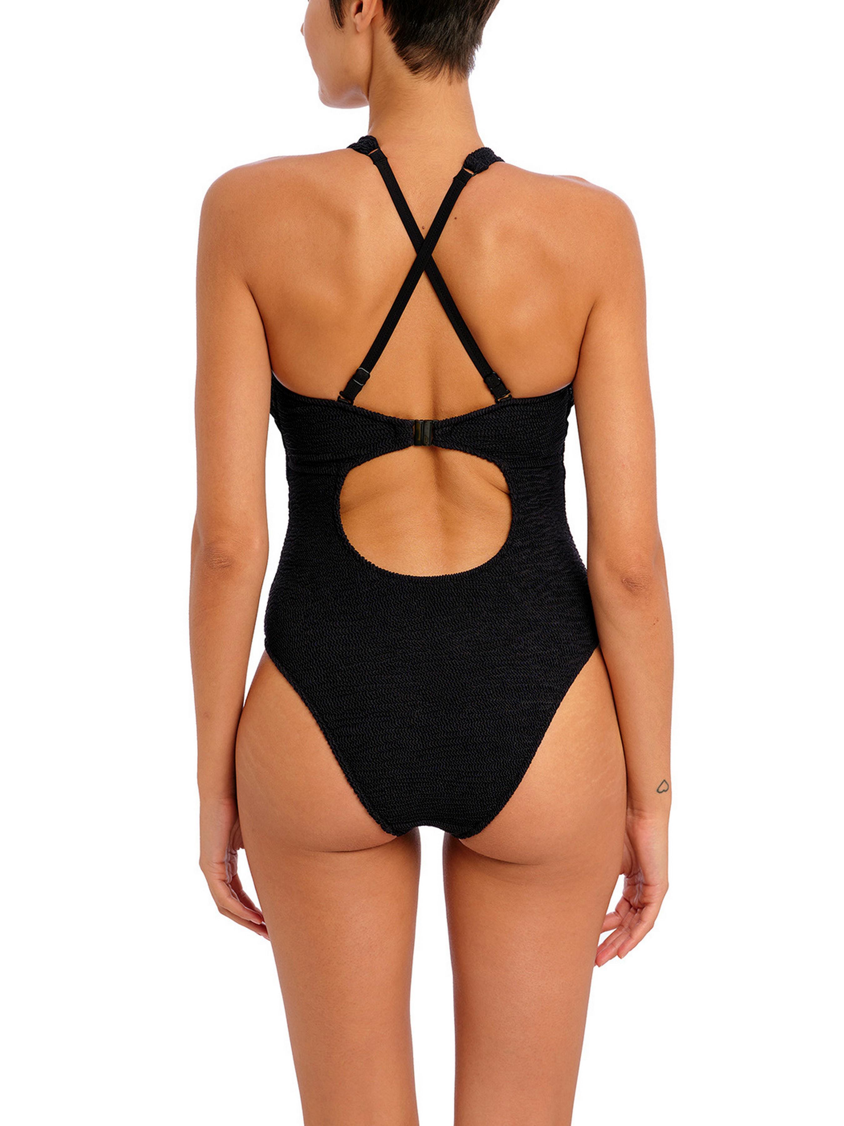 Купальник совместный FREYA Ibiza Waves 203842BLK 75H Black (889501954506) - фото 5 Купальник совместный FREYA Ibiza Waves 203842BLK 75H Black (889501954506) - фото 5