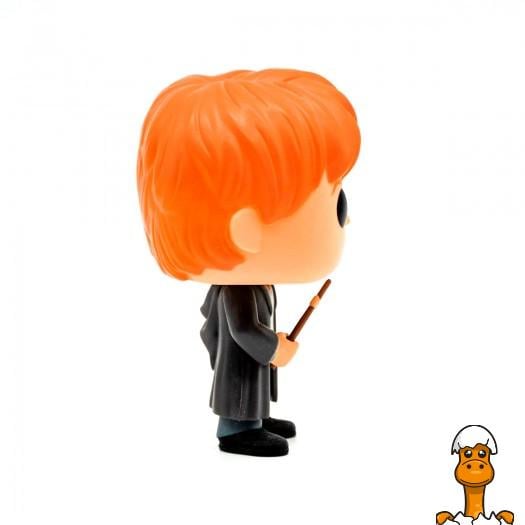 Игровая фигурка Funko pop cерии Harry potter s1 ron wea S ley 3-16 лет (5859) - фото 4