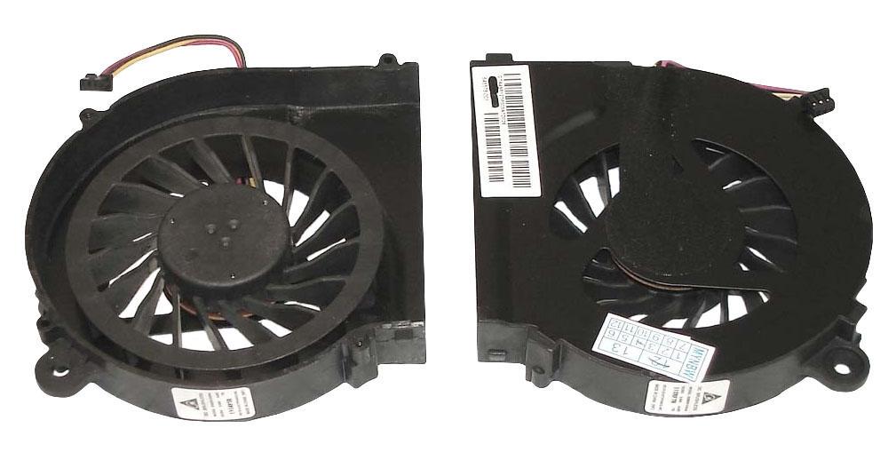 Кулер для ноутбука HP Pavilion CQ42 5V 0.45A 3-pin Delta