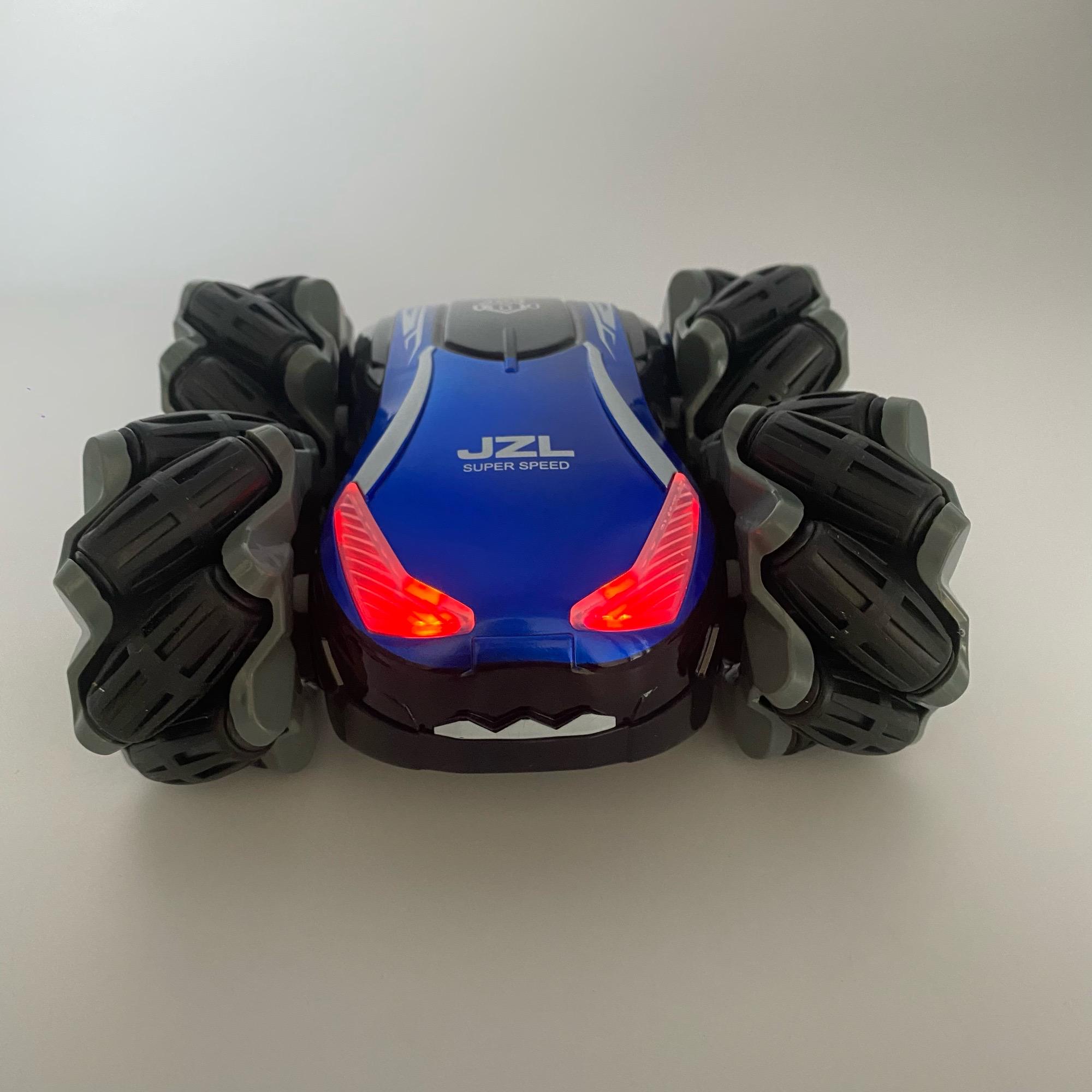 Машина Jia Yue Toys с подсветкой 15 см Синий (111854s) - фото 8 Машина Jia Yue Toys с подсветкой 15 см Синий (111854s) - фото 8