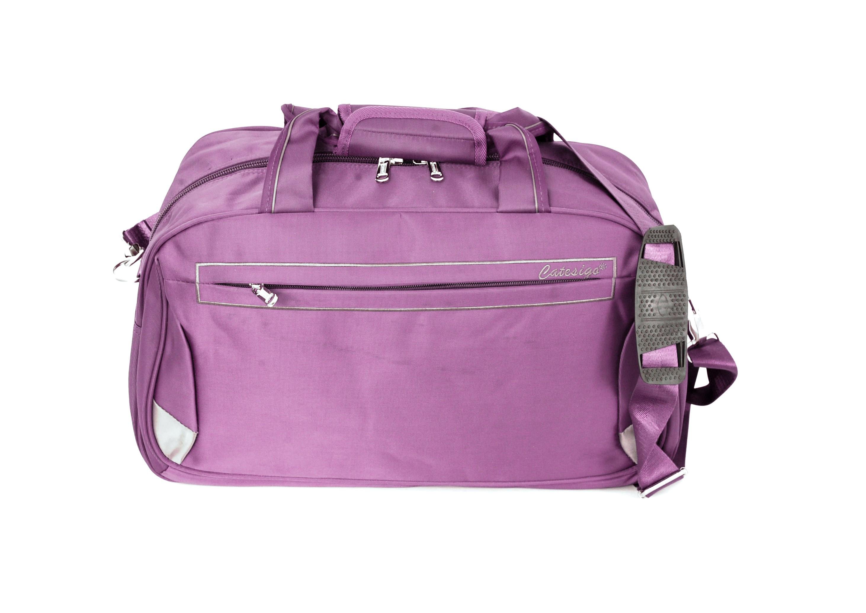 Дорожня сумка Catesigo 17502 A 24 л Фіолетовий