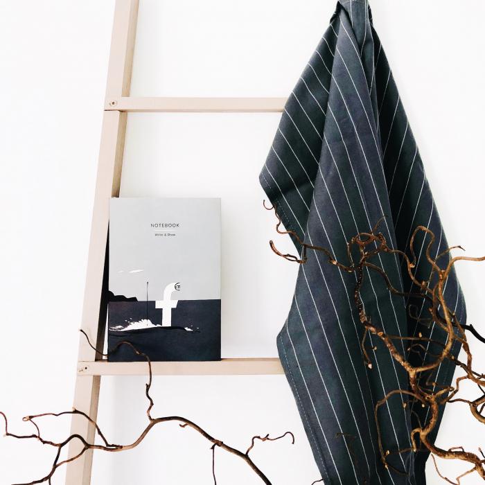 Блокнот write&draw «facebook» - фото 3 Блокнот write&draw «facebook» - фото 3