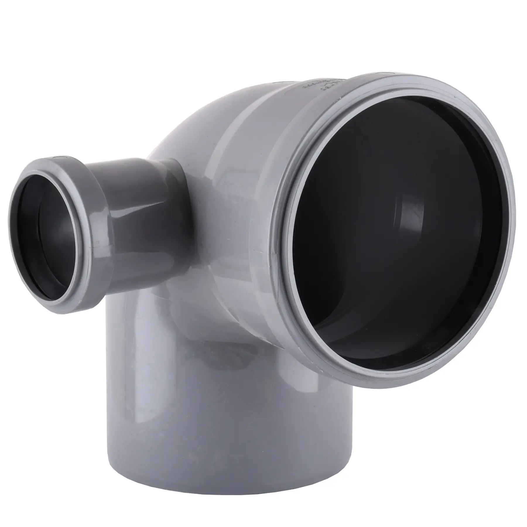 Колено левое VSplast 110х50x90° (GSR-000018614)