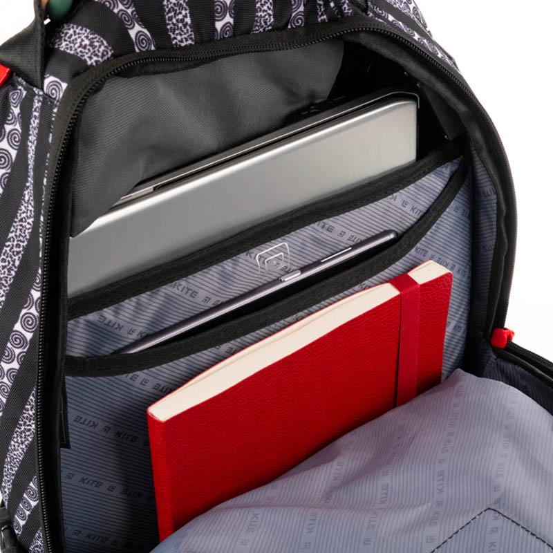 Рюкзак для мiста Kite City (K21-2569L-6) - фото 8 Рюкзак для мiста Kite City (K21-2569L-6) - фото 8