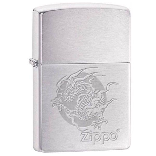 Зажигалка ZIPPO Dragon 324630