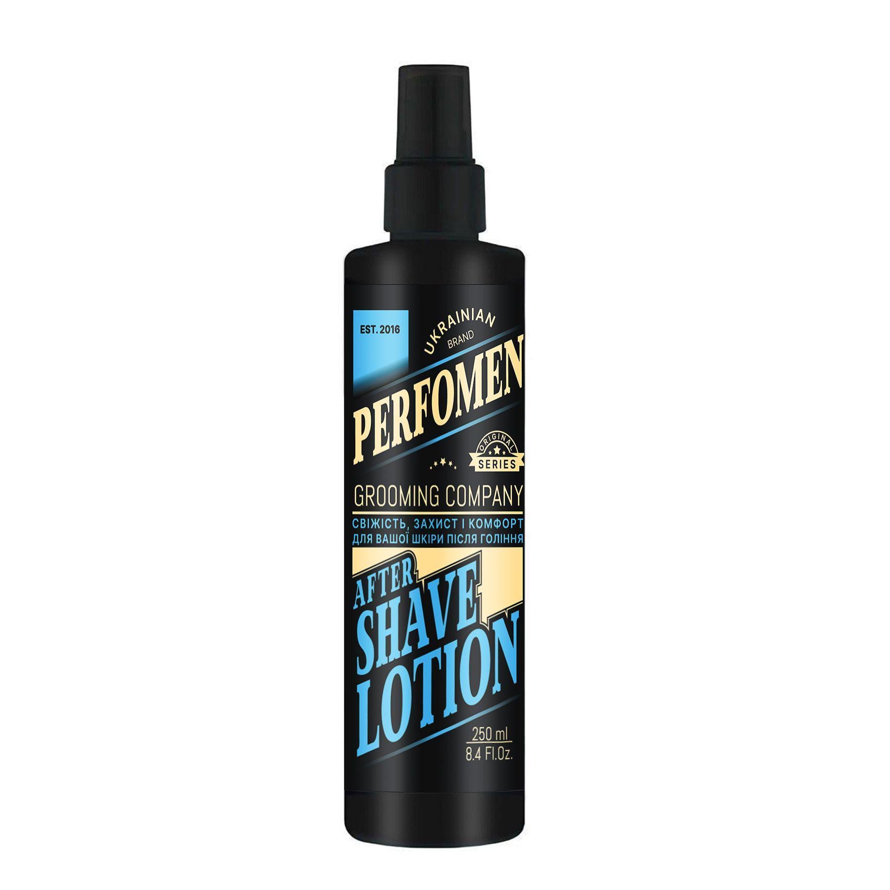 Лосьйон після гоління PerfomeN Inspired by Boys Imperial 250 мл