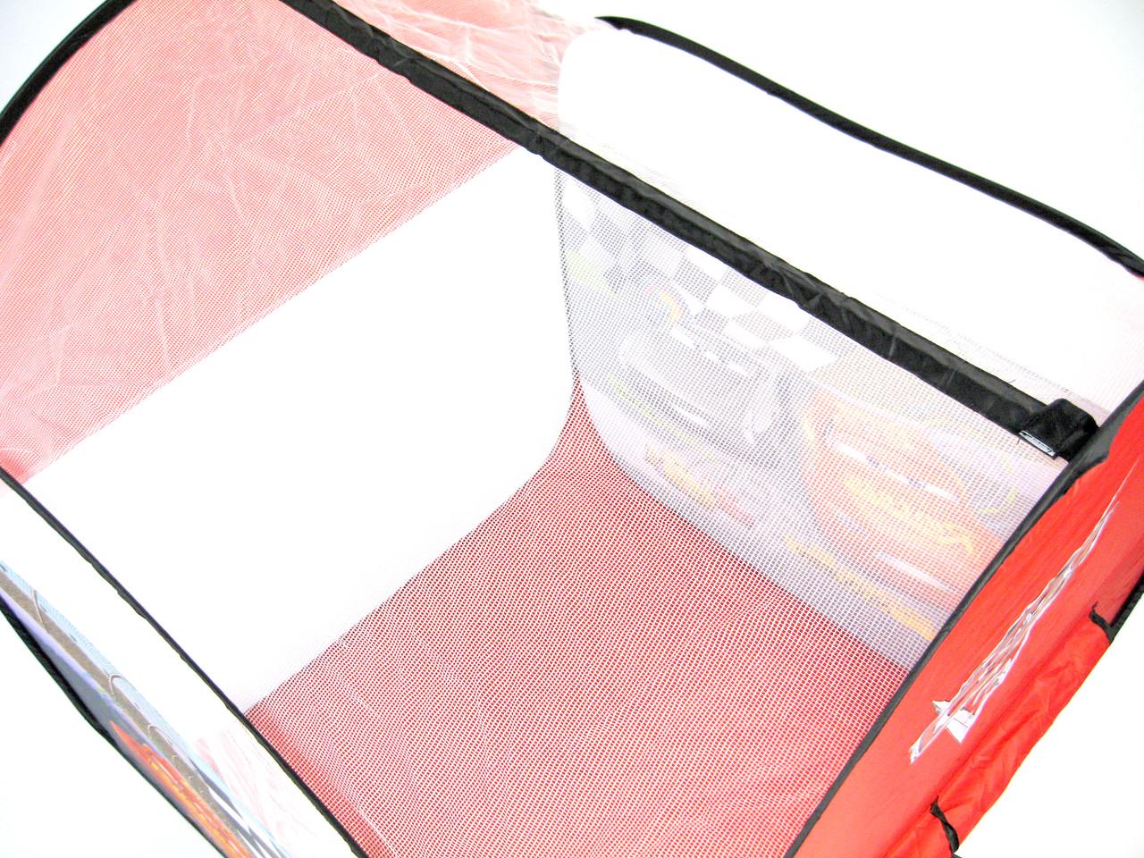 Намет дитячий Тачки будиночок у сумці JY1803-3 - фото 7 Намет дитячий Тачки будиночок у сумці JY1803-3 - фото 7