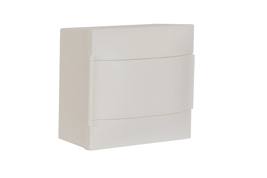 Щит зовнішній Legrand Practibox S на 12 модулів Білий (33269601)