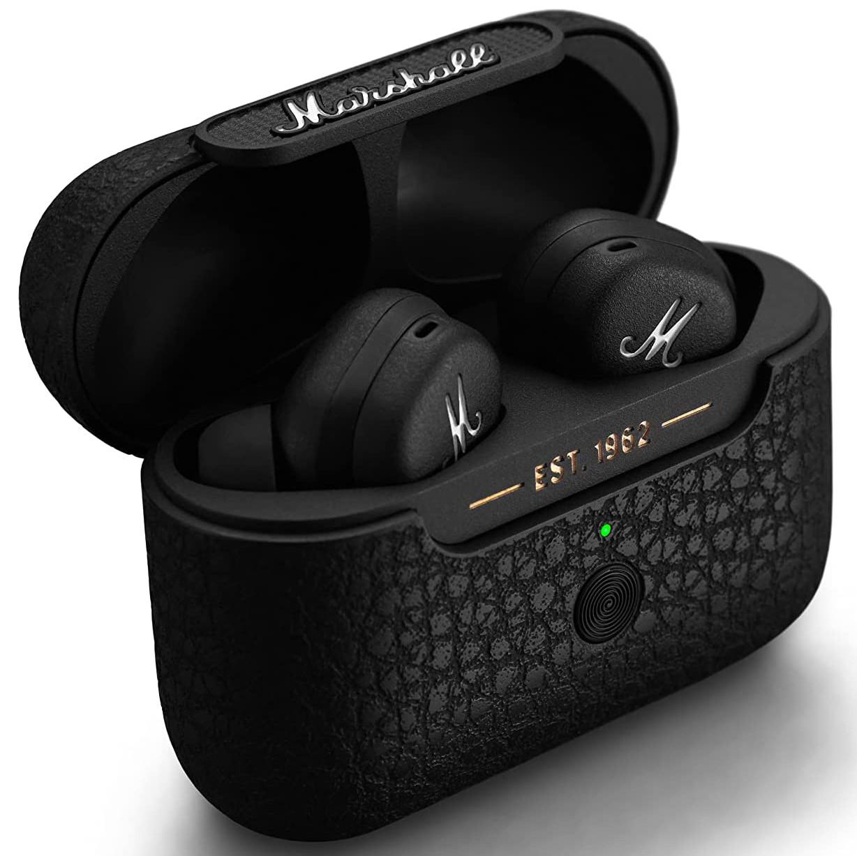 Наушники беспроводные Marshall Headphones Motif ANC, Black (1005964) Наушники беспроводные Marshall Headphones Motif ANC, Black (1005964)