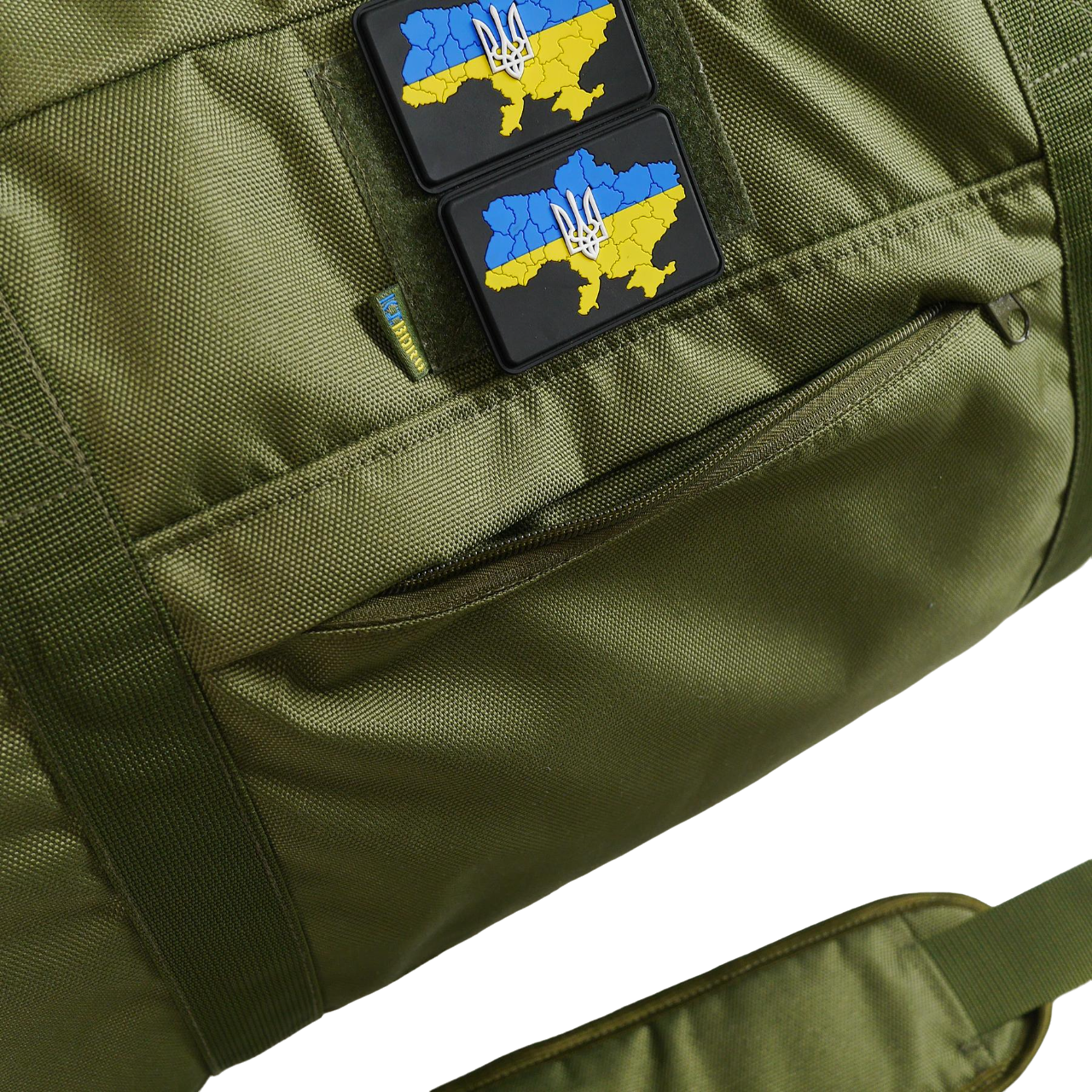 Сумка военная Kiborg Military Bag 130 л Оlive - фото 10 Сумка военная Kiborg Military Bag 130 л Оlive - фото 10