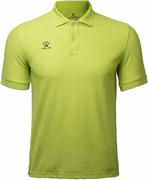 Поло Kelme L Салатовый (3891064.9310) Поло Kelme L Салатовый (3891064.9310)