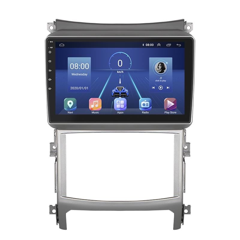 Штатная магнитола Lesko для Hyundai Veracruz 2006-2015 экран 9" 4/64Gb 4G Wi-Fi GPS Top Штатная магнитола Lesko для Hyundai Veracruz 2006-2015 экран 9" 4/64Gb 4G Wi-Fi GPS Top