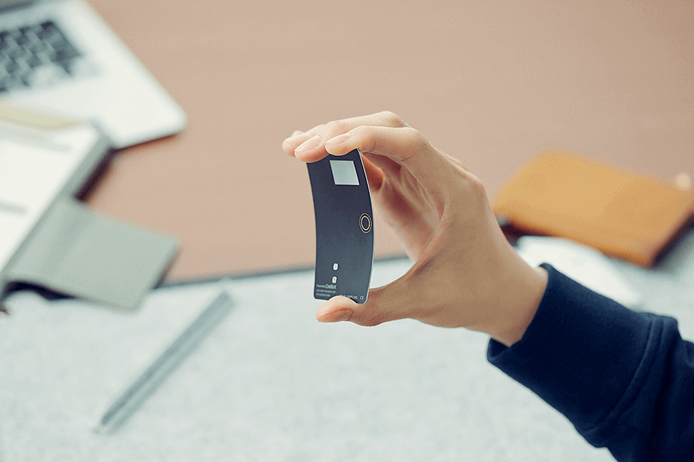 Криптовалютный кошелек CoolWallet S - фото 9