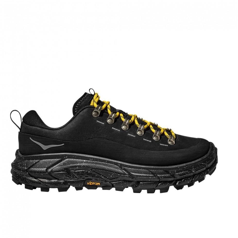 Кроссовки беговые Hoka TOR SUMMIT 1147952-BBLC р. 46 Черный