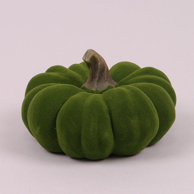 Декорация новогодняя Flora Тыква (21390)